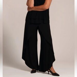 SYMPLI rapt pant in black size 12 NWT